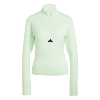 adidas City Escape Quarter-Zip Top