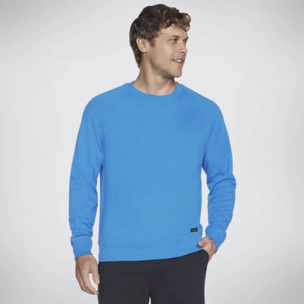 Skechers Classic Crew - Blue