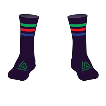 Stradbally Parish Gaels Midi Socks - Navy