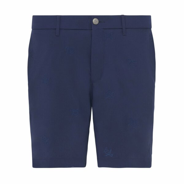 Original Penguin Golf Space Dyed Pete Shorts