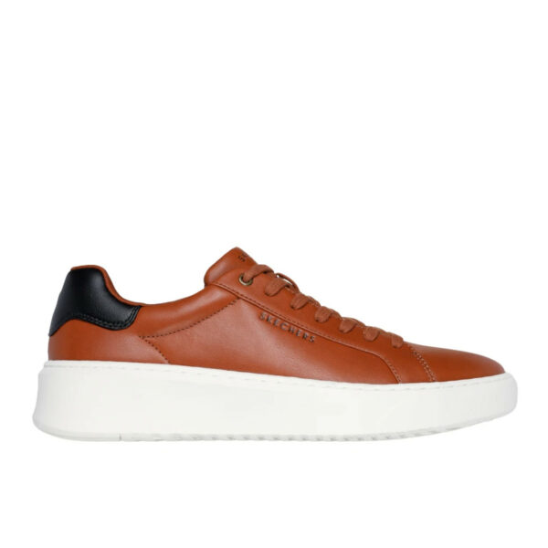 Skechers Mens Court Break Shoes