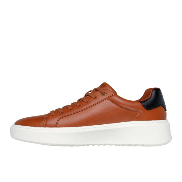 Skechers Mens Court Break Shoes - Image 2