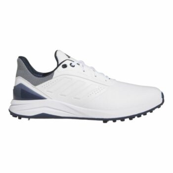 adidas Solarmotion 24 Lightstrike Golf Shoes - White/Navy