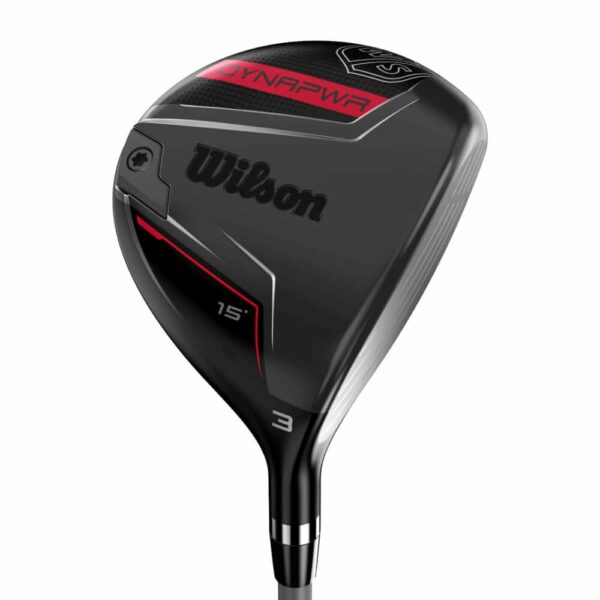 Wilson Staff Dynapower Hybrid 4 MRH Colgan Sports