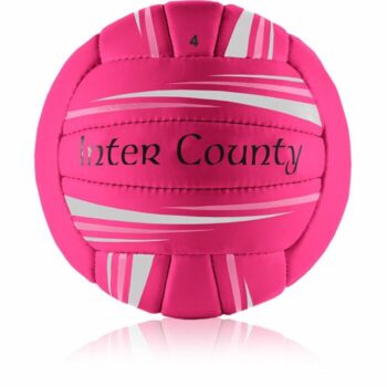 O'Neills Inter County Football - Pink