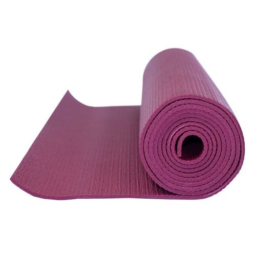 Warrior II Yoga Mat - 4mm