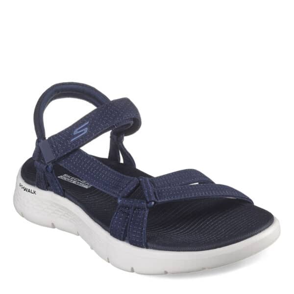Skechers Ladies GO WALK Flex Sandal