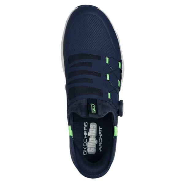 Skechers Slip-ins GO GOLF Elite Vortex - Navy - Image 2
