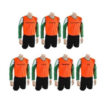 Precision Officials Bib