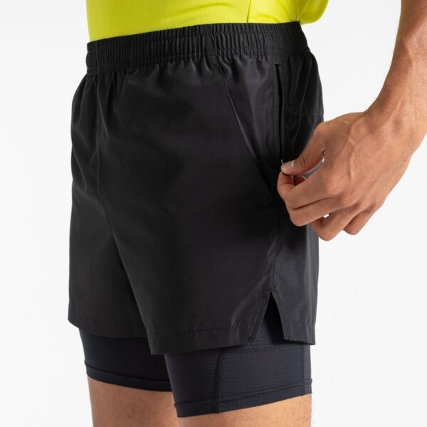 Dare2B Mens Movement Shorts - Image 2