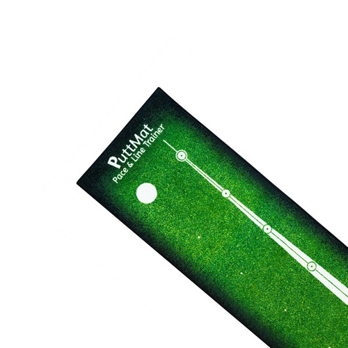 FatPlate Pace and Line Trainer PuttMatt
