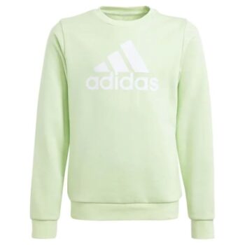 adidas Essentials Big Logo Cotton Sweatshirt