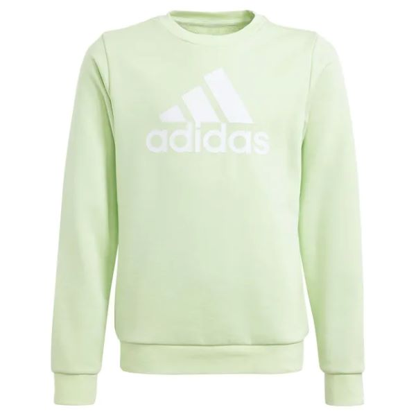 adidas Essentials Big Logo Cotton Sweatshirt