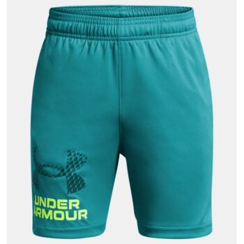 Boys' UA Tech™ Logo Shorts