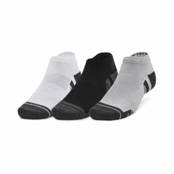 Under Armour Performance Tech Low Socks - 3 Pack