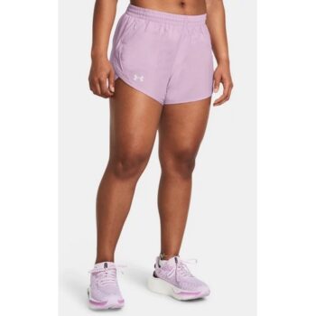 Women's UA Fly-By 3" Shorts