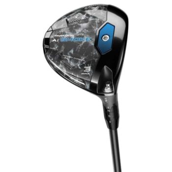 Callaway Paradym Ai Smoke Max #3 Fairway MRH