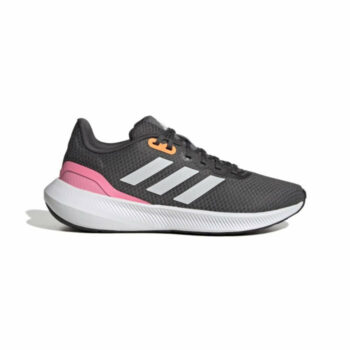 adidas Ladies Runfalcon 3.0 - Grey/Pink