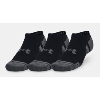 Unisex UA Performance Cotton 3-Pack No Show Socks