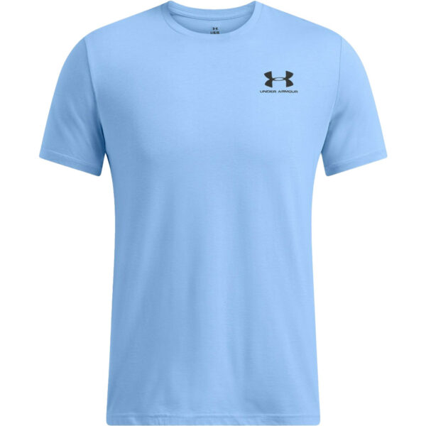 Under Armour Sportstyle T-Shirt - Blue/Black