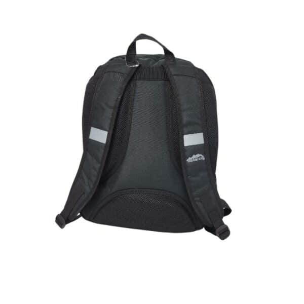 Ridge 53 Campus Backpack - Black - Image 2