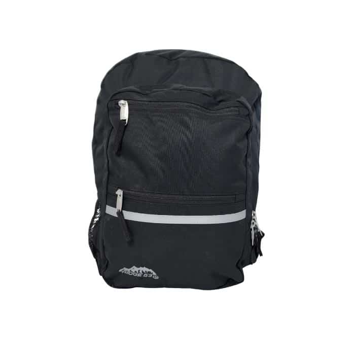 Ridge 53 Campus Backpack - Black