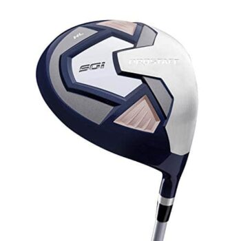 Wilson Golf Ladies Staff SGI Graphite #3 Fairway Wood LRH
