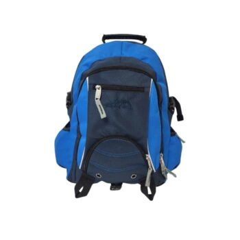 Ridge 53 Bolton Backpack - Navy/Royal