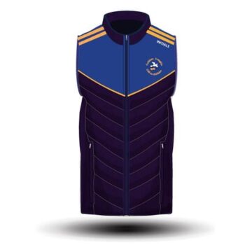 Coláiste Iosagáin Padded Gilet