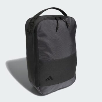 adidas Golf Shoe Bag - Grey