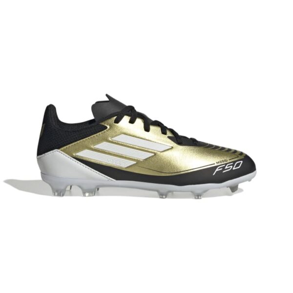 adidas League F50 Messi FG/MG Kids Football Boots