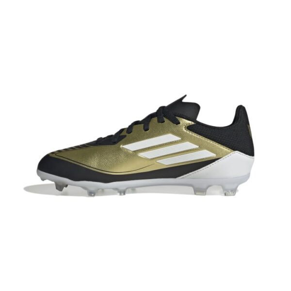adidas League F50 Messi FG/MG Kids Football Boots - Image 2