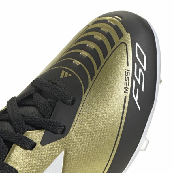 adidas League F50 Messi FG/MG Kids Football Boots - Image 5