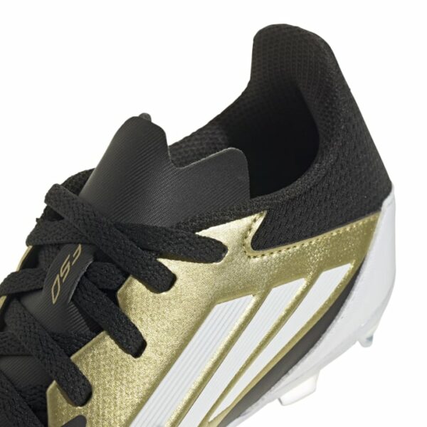 adidas League F50 Messi FG/MG Kids Football Boots - Image 6