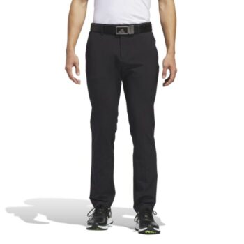 adidas Ultimate365 Tapered Golf Trousers - Black