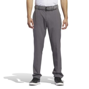 adidas Ultimate365 Tapered Golf Trousers - Grey