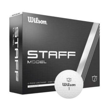Wilson Staff Model Golf Balls