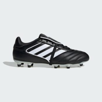 adidas Copa Gloro 2 FG Boots - Black/White