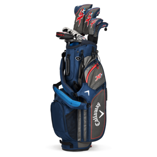 Callaway XR 13pcs Stiff Shaft Set MRH