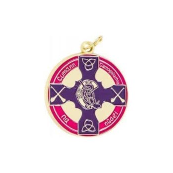 Camogie Medal - Gold