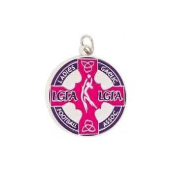 Ladies LGFA Medals - Silver