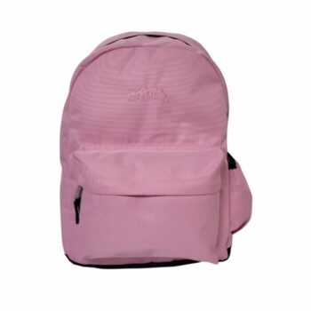 Ridge 53 Morgan Backpack - Pastel/Pink
