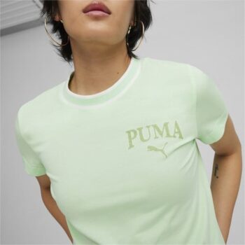 Puma Ladies Squad Tee