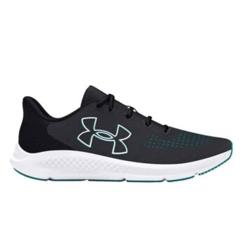 Under Armour UA Charged Pursuit 3 BL - Black/White