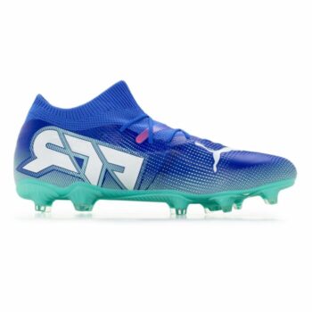 Puma Future 7 Match FG Football Boots - Blue/White