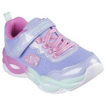 Skechers Girls S-Lights: Twisty Glow