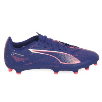 Puma Ultra 5 Play FG Football Boots - Blue/White