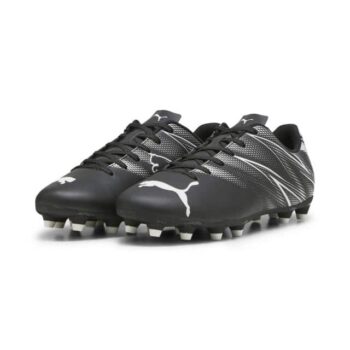 Puma Mens Attacanto FG Football Boots - Black