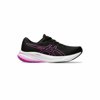 Asics Womens GEL-PULSE 15 - Black/Magenta