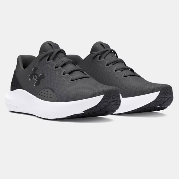 Under Armour Mens Charged Surge 4 - Grey - Image 3